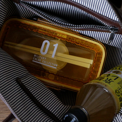 ２WAYレザービジネスバッグ通勤バッグ斜め掛け本革ハンドバッグ　男女兼用バッグ 11枚目の画像