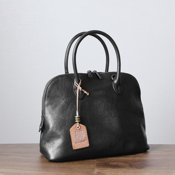 ２WAYレザービジネスバッグ通勤バッグ斜め掛け本革ハンドバッグ　男女兼用バッグ 1枚目の画像