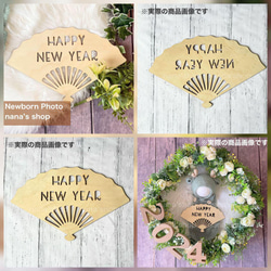 ブラウン馬×バスケット×かごセット♪ニューボーンフォト撮影　出産祝いギフト　月齢 15枚目の画像