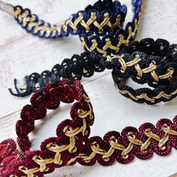 メタリックブレード BEL-3590　カラー選択　1mより　 4枚目の画像