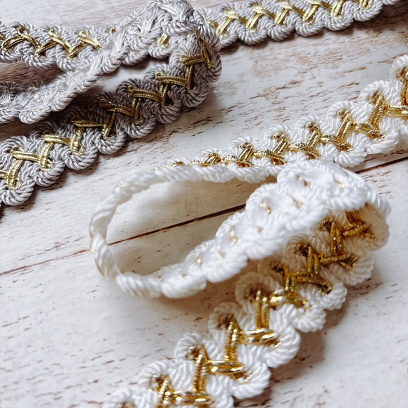 メタリックブレード BEL-3590　カラー選択　1mより　 2枚目の画像