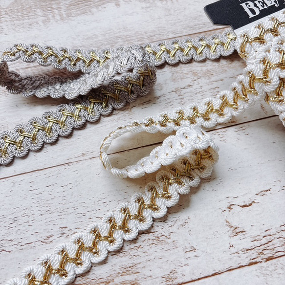 メタリックブレード BEL-3590　カラー選択　1mより　 1枚目の画像