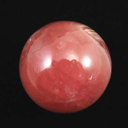 アルゼンチン産 インカローズ 24mmスフィア 丸玉 25.1g #40690 天然石
