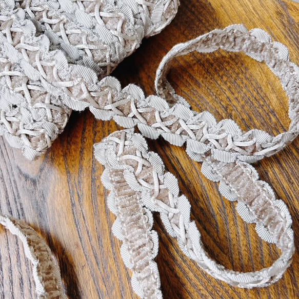 モールブレード BEL-3940　カラー選択　1mより　 2枚目の画像