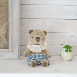 ひよこのぬいぐるみ　水玉バンダナちゃんテディベア　teddy bear あひる ひよこのぬいぐるみ 水玉バンダナちゃんテディベア teddy bear