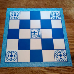 Yonmoque（ヨンモク）ボードゲーム　セルフプリントボード 6枚目の画像