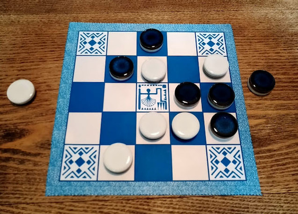 Yonmoque（ヨンモク）ボードゲーム　セルフプリントボード 7枚目の画像