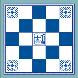 Yonmoque（ヨンモク）ボードゲーム　セルフプリントボード 4枚目の画像