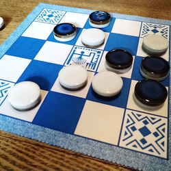 Yonmoque（ヨンモク）ボードゲーム　セルフプリントボード 8枚目の画像