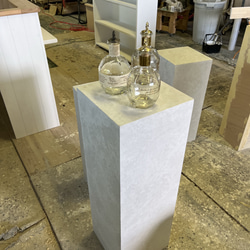 石っぽい　ディスプレイラック　 6枚目の画像