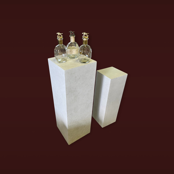 石っぽい　ディスプレイラック　 1枚目の画像