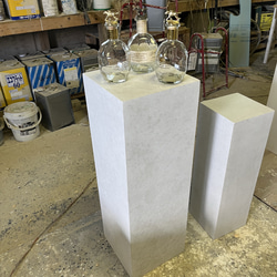 石っぽい　ディスプレイラック　 3枚目の画像