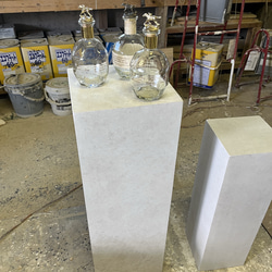 石っぽい　ディスプレイラック　 5枚目の画像