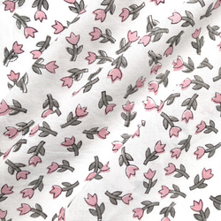 インド ブロックプリント生地 ミニカットクロス10枚セットvol.020暖色系 ファブリック はぎれ IF0355 8枚目の画像