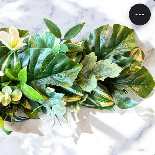 光触媒　人工観葉植物　ウォールグリーン　フェイクグリーン　壁掛け1204128 光触媒 人工観葉植物 ウォールグリーン フェイクグリーン 壁掛け