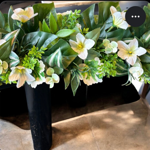 光触媒　人工観葉植物　ウォールグリーン　フェイクグリーン　壁掛け1204128 光触媒 人工観葉植物 ウォールグリーン フェイクグリーン 壁掛け