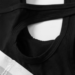 Calvin Klein カルバンクライン ブラ&ショーツ / 上下セット 黒色　Sサイズ 4枚目の画像