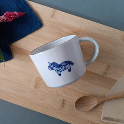 釉薬の流れが美しい徳利ぐい呑みセット 【手仕事 民藝 和 陶器