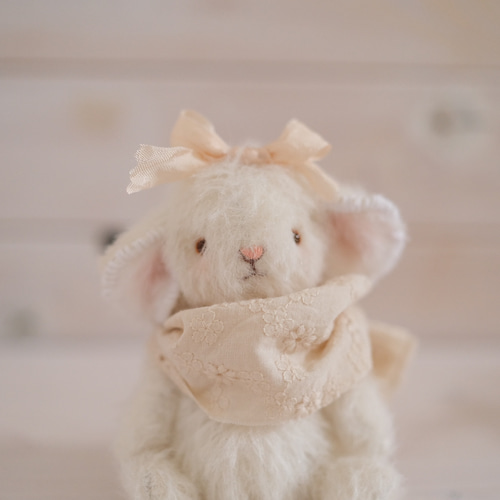 羊のぬいぐるみ ドールのお友達 ひつじのぬいぐるみ テディベア