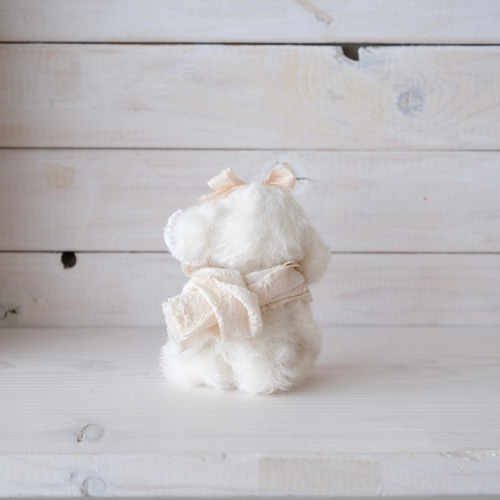 羊のぬいぐるみ ドールのお友達 ひつじのぬいぐるみ テディベア