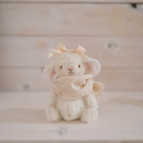 羊のぬいぐるみ ドールのお友達 ひつじのぬいぐるみ テディベア