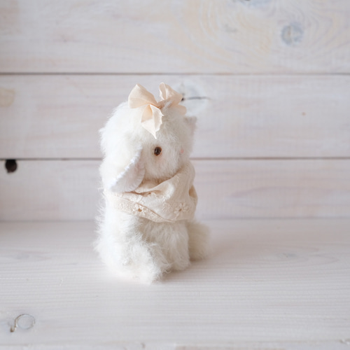 羊のぬいぐるみ ドールのお友達 ひつじのぬいぐるみ テディベア