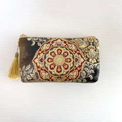 帯リメイクポーチ 帯リメイクポーチ のおすすめ人気通販 検索結果｜Creema