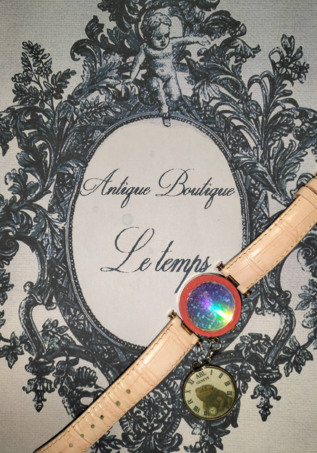 A.B.L  GENEVE  FlashyRepty