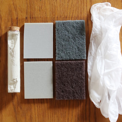 WATO 真鍮メンテナンスキット 3枚目の画像