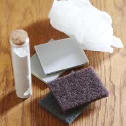 WATO 真鍮メンテナンスキット 4枚目の画像