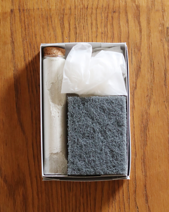 WATO 真鍮メンテナンスキット 2枚目の画像