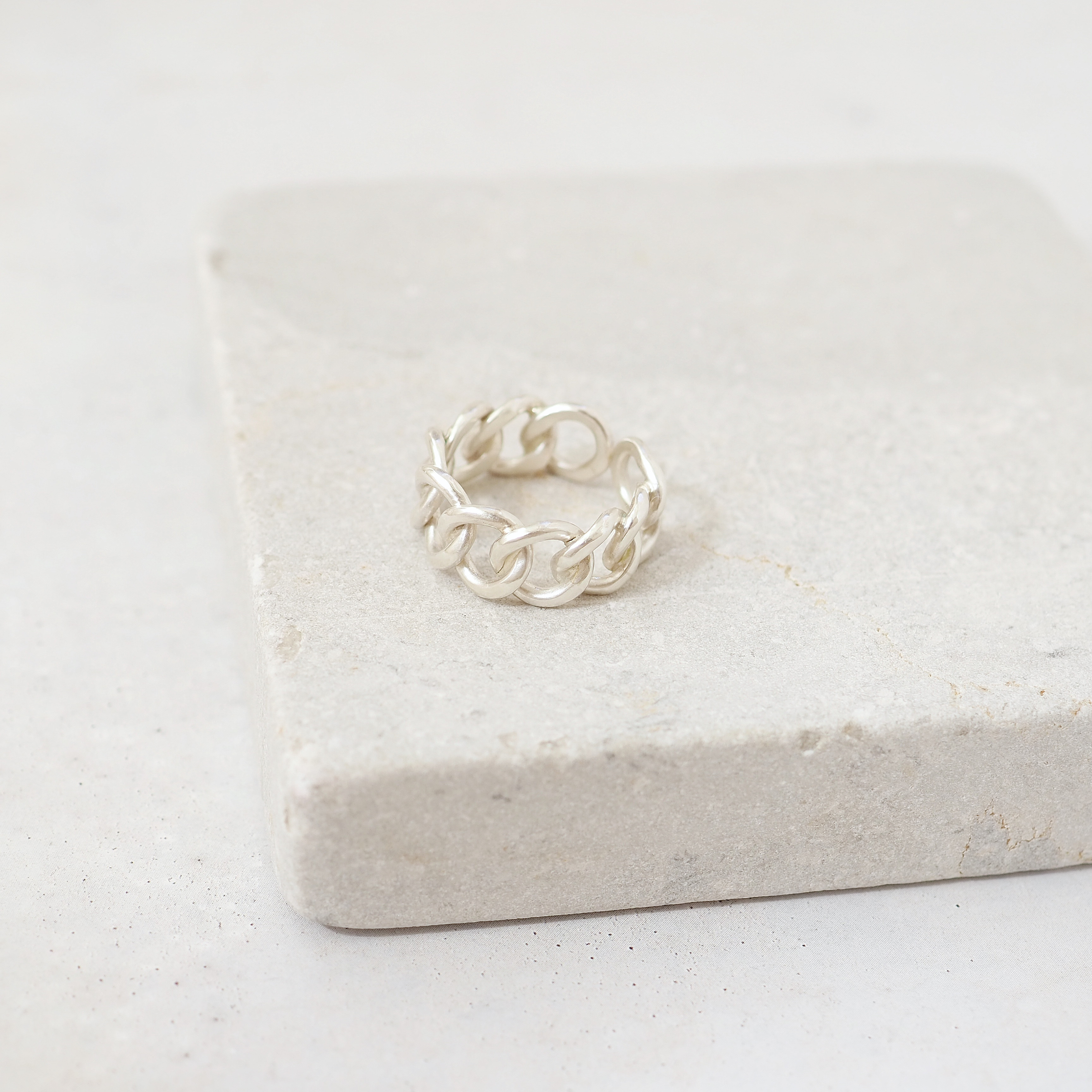 twist chainリング