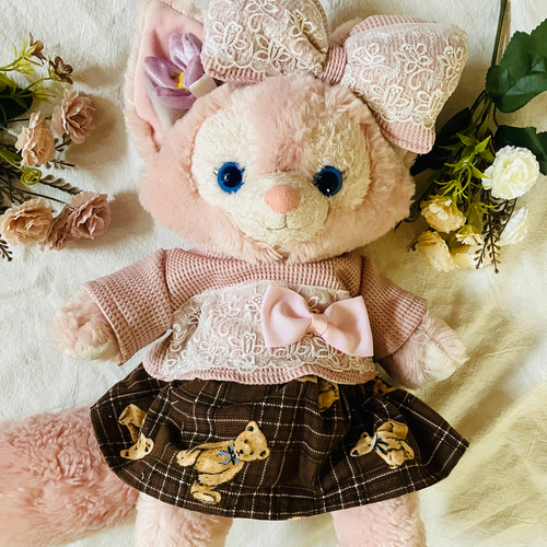 2着セット ♡ お揃いコスチューム ♡ クッキーアン ステラルー