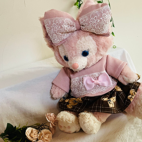 2着セット ♡ お揃いコスチューム ♡ クッキーアン ステラルー