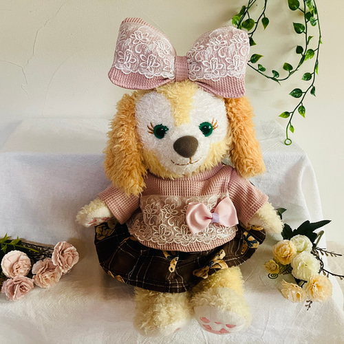 2着セット ♡ お揃いコスチューム ♡ クッキーアン ステラルー