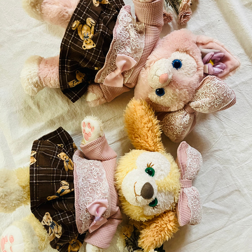 2着セット ♡ お揃いコスチューム ♡ クッキーアン ステラルー