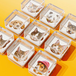 スタンプ　ハンコ　愛犬・愛猫・動物・ペット・ウサギ・ハムスター・鳥など 1枚目の画像
