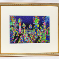 感情 限定5部 版画 絵画作品 版画 高見沢耳美術店 通販 18435461