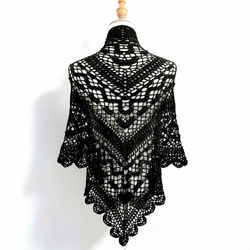 他店にて完売＊三角ショール 三角ストール ショール ストール バレエ