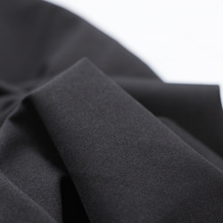 ⁑秋の新作　上品フォーマルにもなる上下セットアップ　フリル 　スタンドカラー スカート K33 14枚目の画像