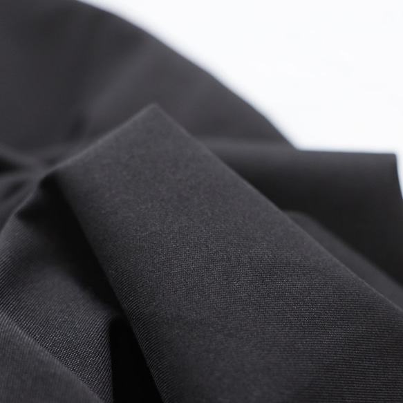 ⁑秋の新作　上品フォーマルにもなる上下セットアップ　フリル 　スタンドカラー スカート K33 14枚目の画像