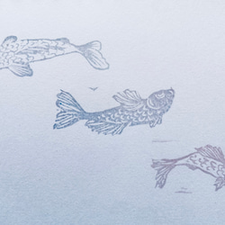 金魚すくいの金魚//3個セット(q2510) 1枚目の画像