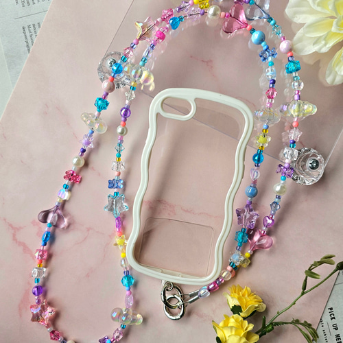 シュガーグロウ・ストラップ スマホショルダー ショルダーストラップ