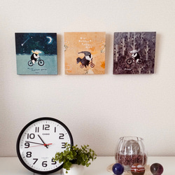 童話の18cm  panel ・赤ずきん 4枚目の画像