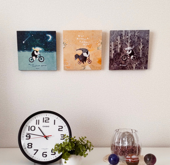 童話の18cm  panel ・赤ずきん 4枚目の画像