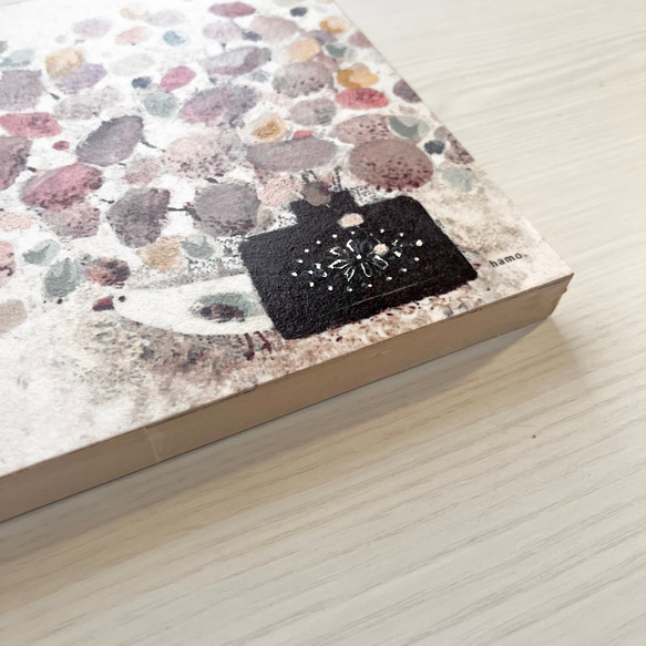 18cm  panel ・ユーカリ 3枚目の画像