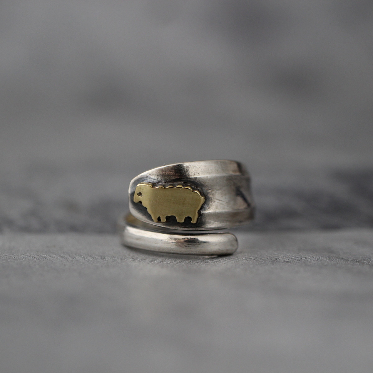 ひつじが1匹。。。のみ？