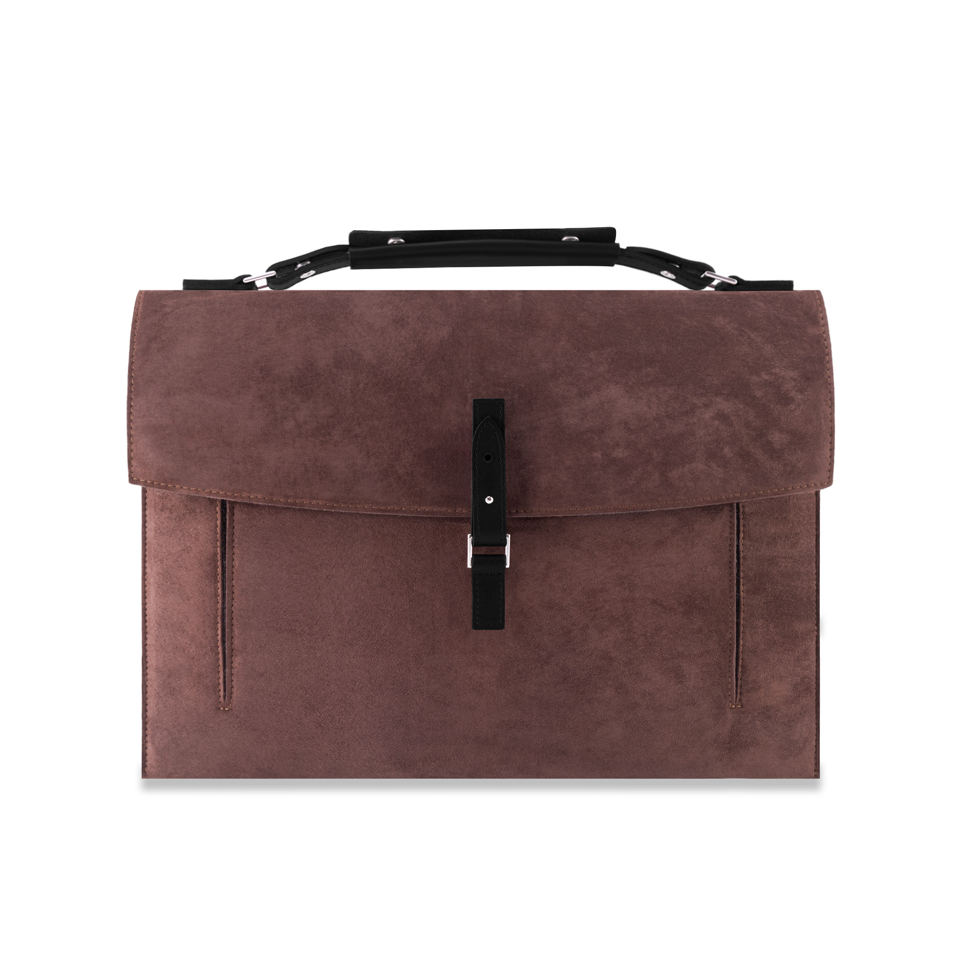 14インチ ノートPC対応 高級収納バッグ スエードレザー採用・傷や衝撃から守る上質設計 ４色 COSPCbag