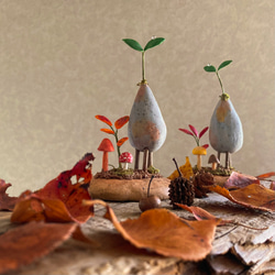 9832.bud 三本脚 小さい秋みつけた 7枚目の画像