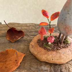 9832.bud 三本脚 小さい秋みつけた 4枚目の画像